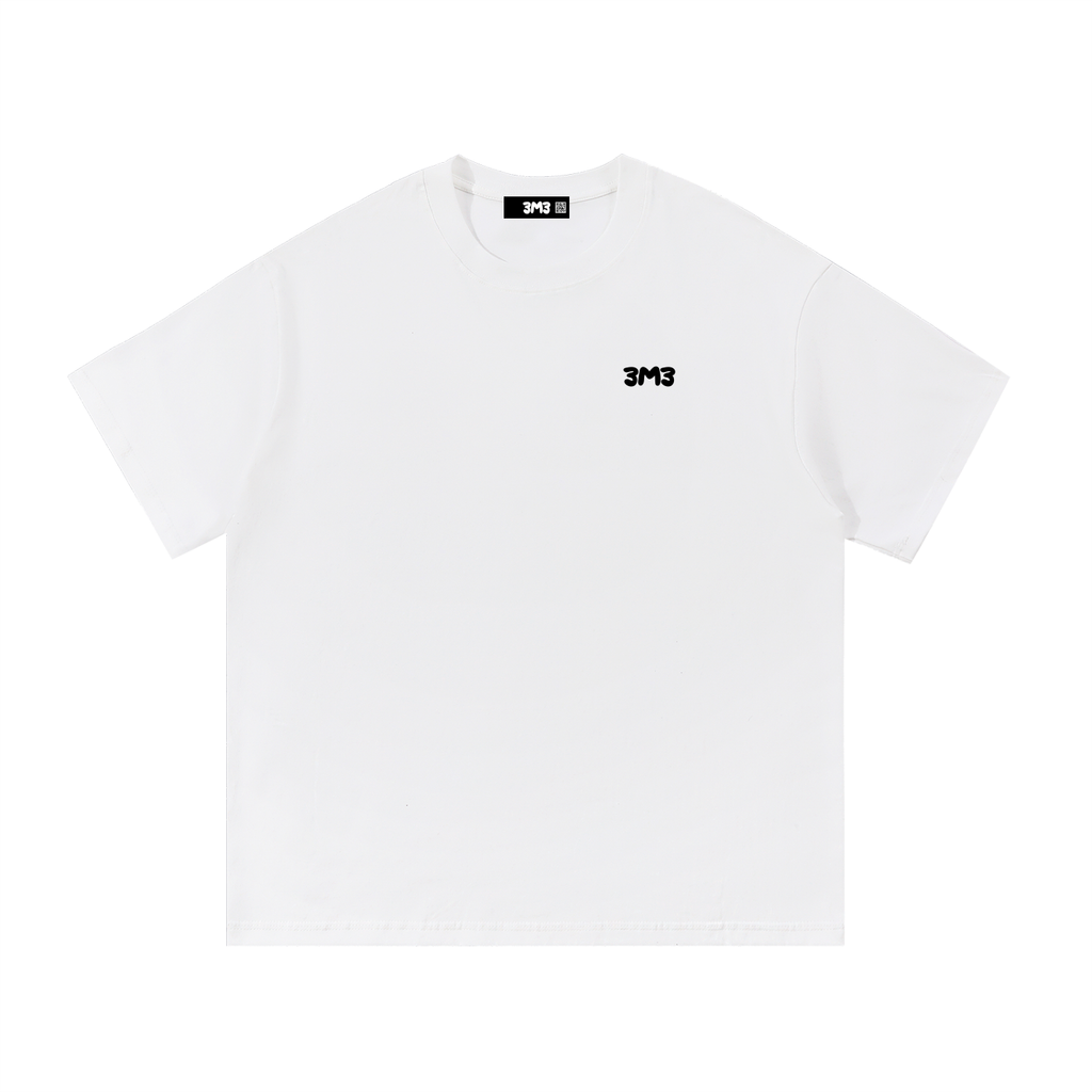 Essential Cotton T-Shirt — 3M3