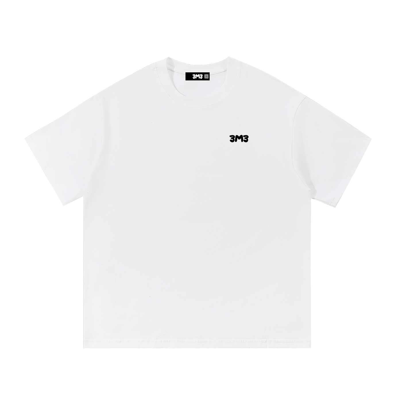 Essential Cotton T-Shirt — 3M3