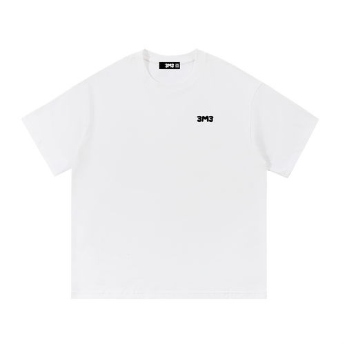 Essential Cotton T-Shirt — 3M3